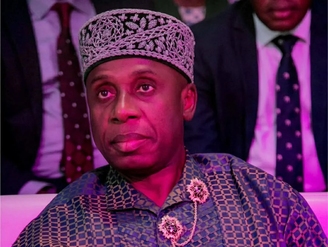 Rotimi Amaechi
