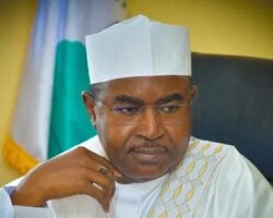 Chief of Air Staff, Air Marshal Sunday Kelvin Aneke, the agency’s chairman:chief executive officer, Brig-Gen. Mohamed Buba Marwa (retd)