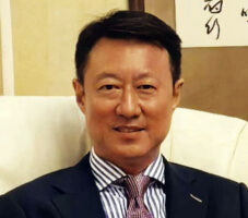 China