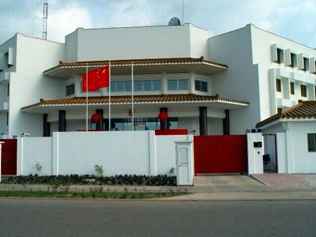 China