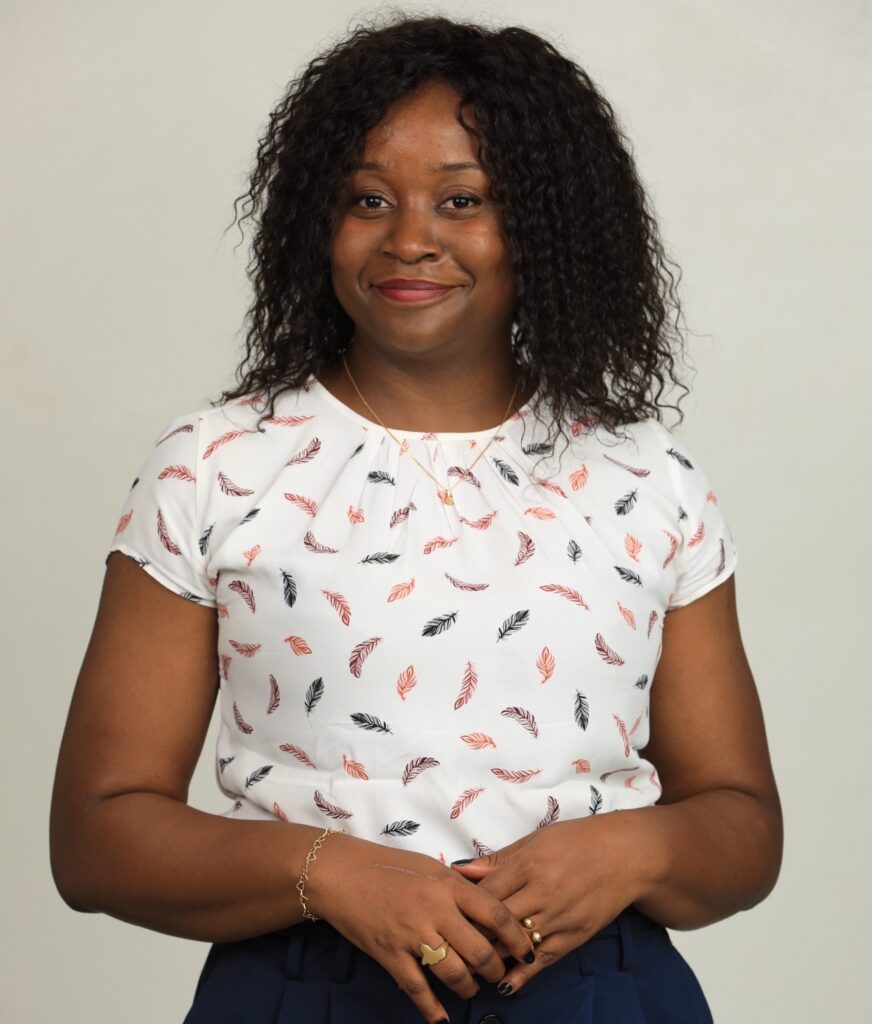 Chioma Agwuegbo