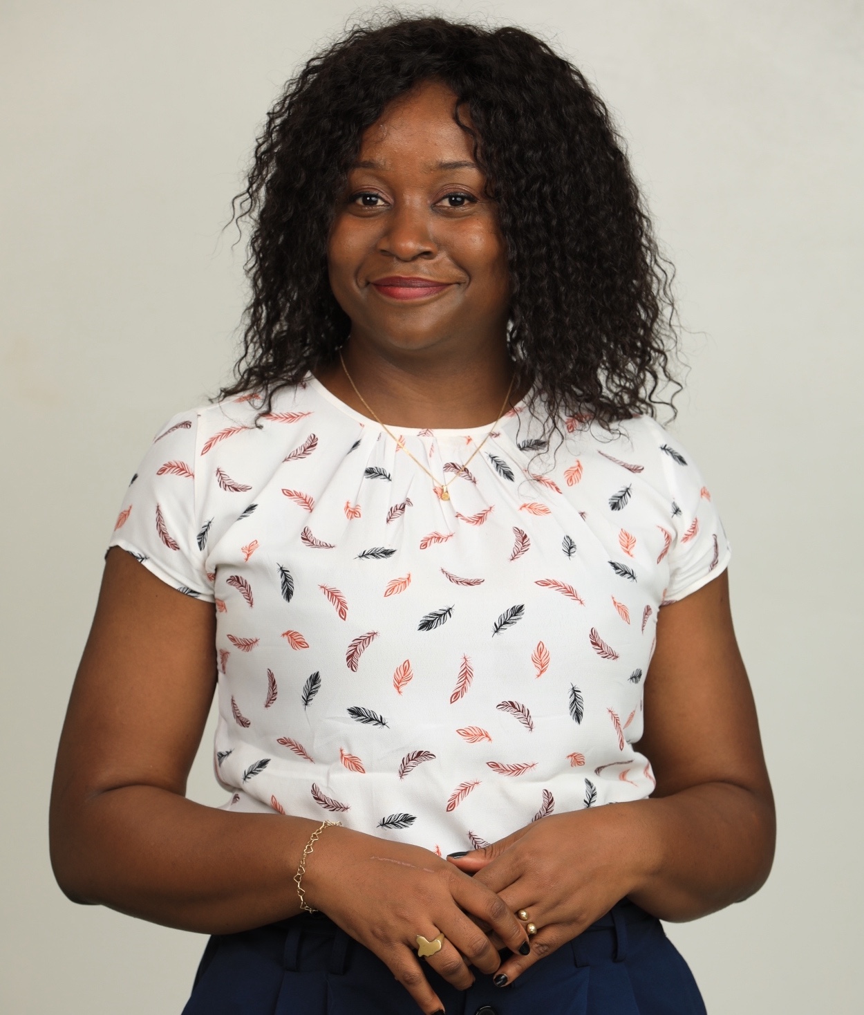 Chioma Agwuegbo