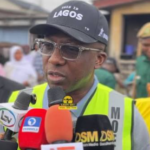 Commissioner for the Environment and Water Resources, Tokunbo Wahab