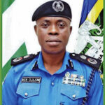Commissioner of Police, Ogun State, Bode Ojajuni