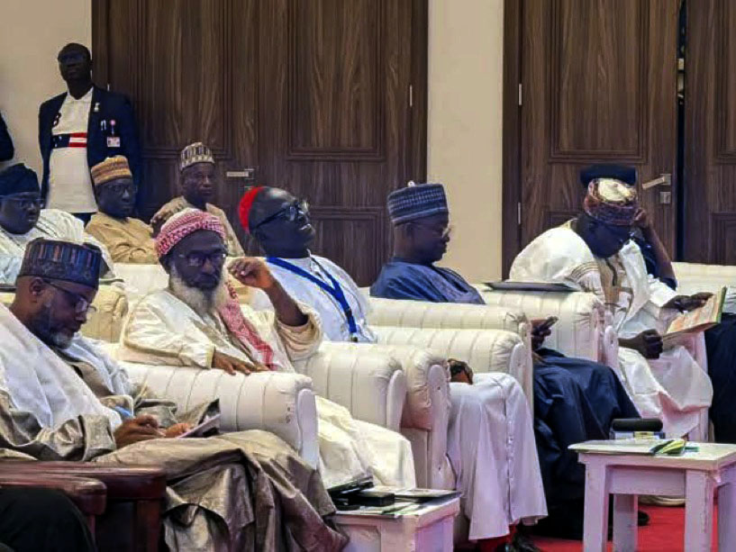 Cross-section of participants.