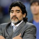 Deigo Maradona