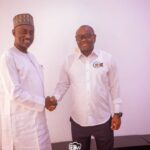 Dr Akpe and Dr Mudi