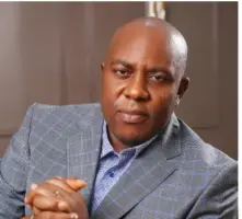 Dr. Ifeanyi Kingsley Adonu