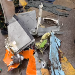 Gloom at DHQ, AHQ, Navy, NAFHQ, over death of 25 ATR air-crash victims