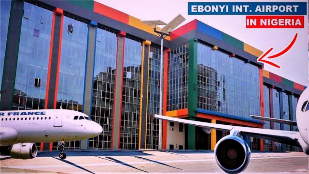 Ebonyi State Airport