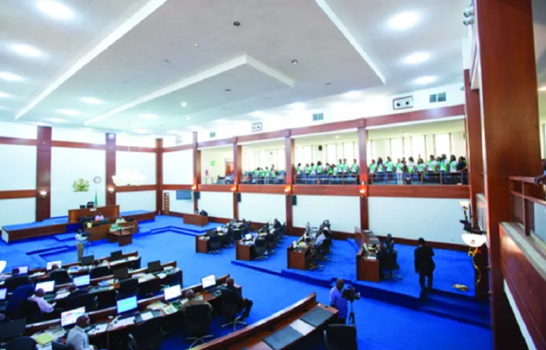 Ebonyi Assembly approves state police