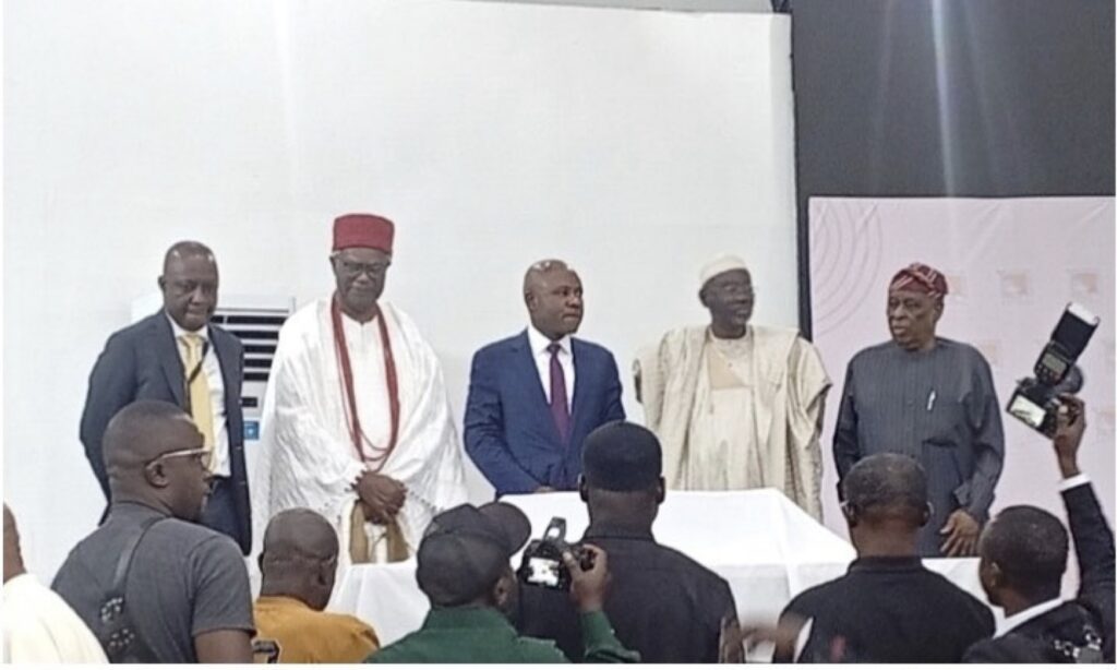 Editors conference in Enugu