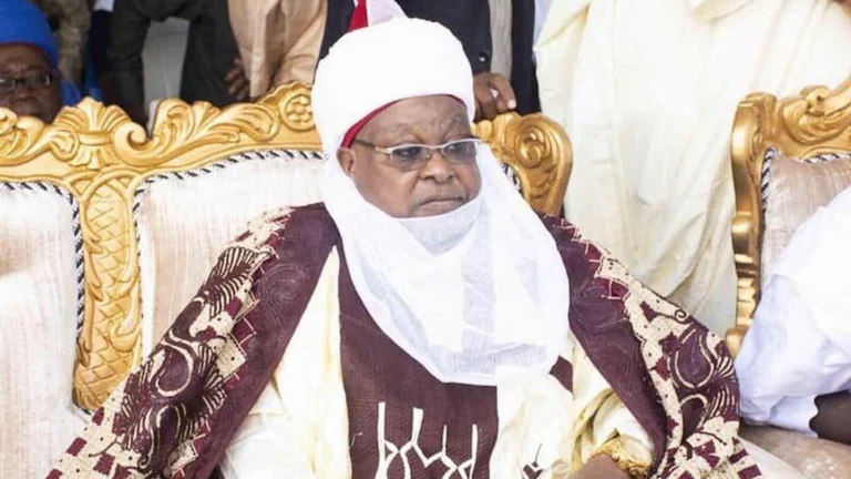 Emir of Katsina, Alhaji Abdulmumini Kabir Usman