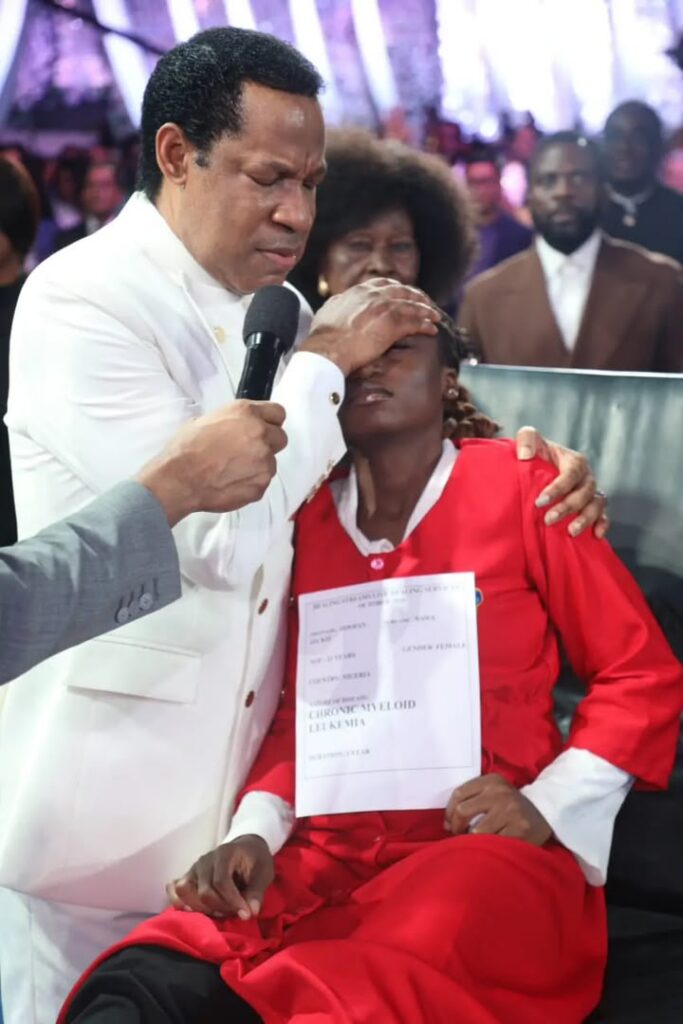 Healing Streams grand finale: Global expectations soar for ...