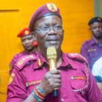 Osun Amotekun Corps Commander, High Chief Adekunle Isaac Omoyele