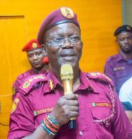 Osun Amotekun Corps Commander, High Chief Adekunle Isaac Omoyele