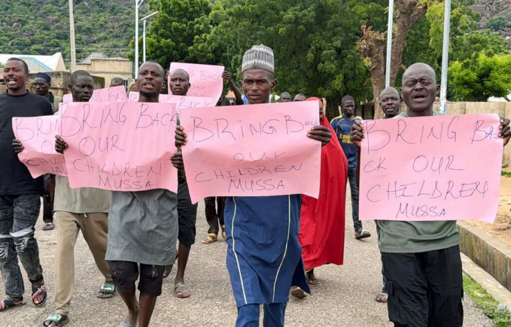 Amnesty remembers 42 Borno schoolkids 144 days after abduction