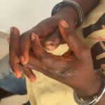 27-year-old ex-convict, Chidera Anthony Eleh, popularly known as Timaya