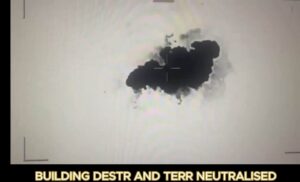 Military airstrike neutralises over 40 ISWAP terrorists in Borno