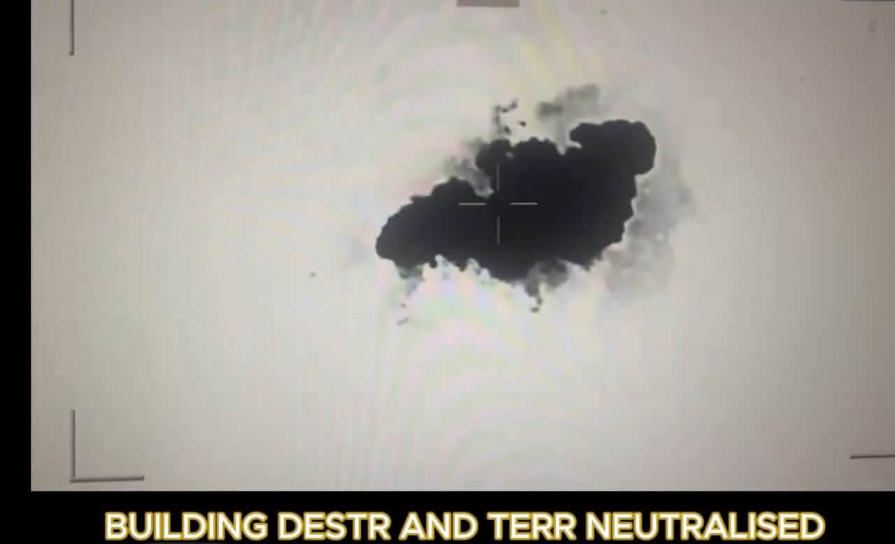 Military airstrike neutralises over 40 ISWAP terrorists in Borno