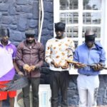 Nigerian Army troops arrest four suspects in Plateau