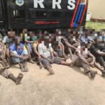 44 miscreants