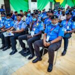 Police election security training