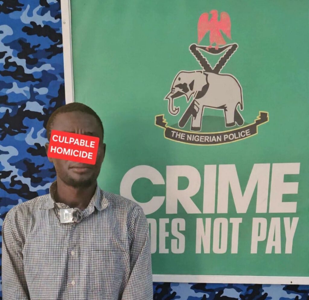 Bauchi car wash worker stabs colleague to death