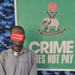 Bauchi car wash worker stabs colleague to death