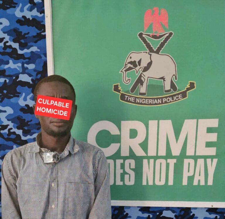 Bauchi car wash worker stabs colleague to death