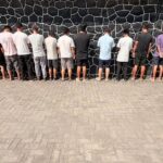 Illegal lithium processing in Ogun