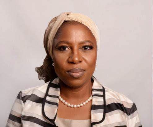 Executive Secretary, Lagos State Water Regulatory Commission (LASWARCO), Barr. Oluwabukola Khadijah Adeyemo