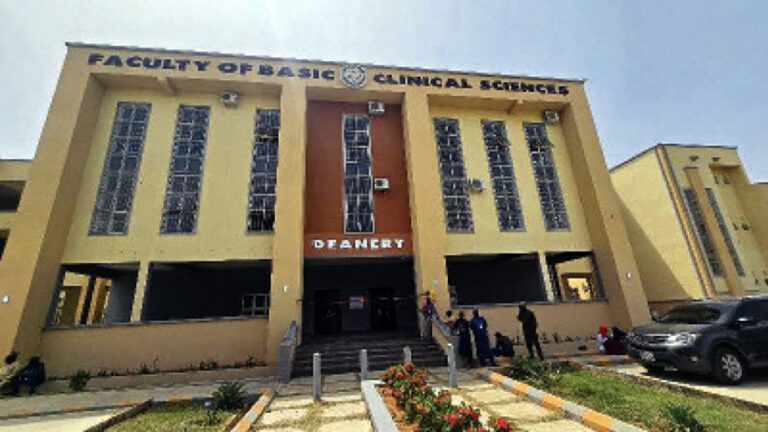 Faculty of Basic Clinical Sciences