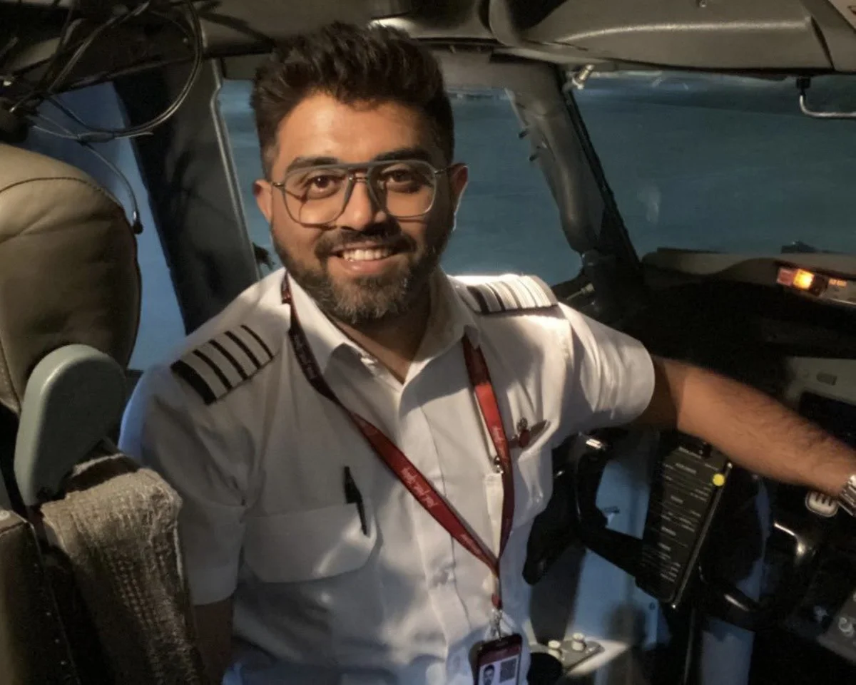 Flydubai attack Injured pilot