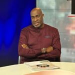 Former Delta State Commissioner for Information, Chike Ogeah