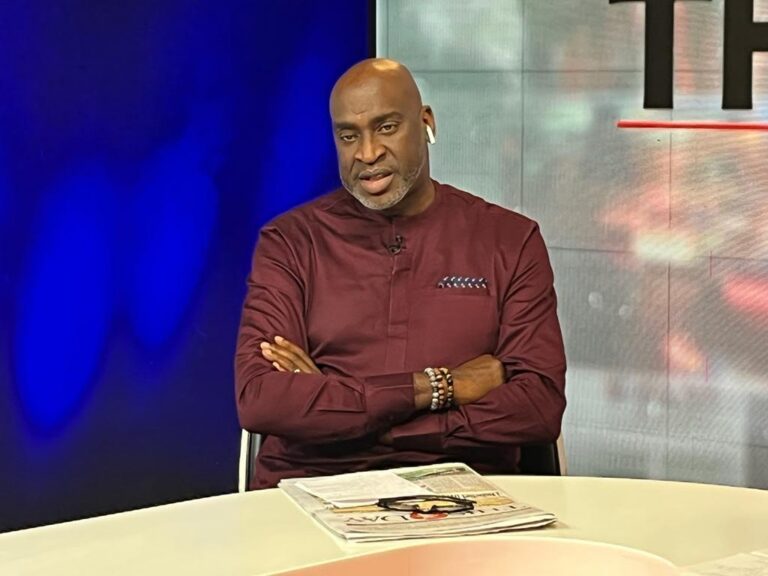 Former Delta State Commissioner for Information, Chike Ogeah
