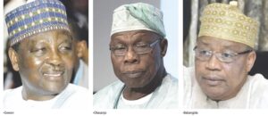 Former Presidents