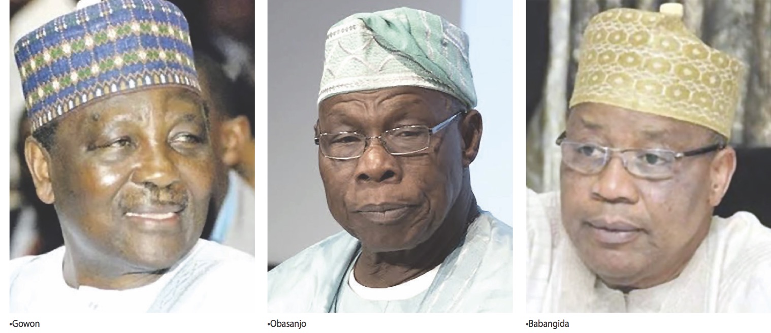 Former Presidents