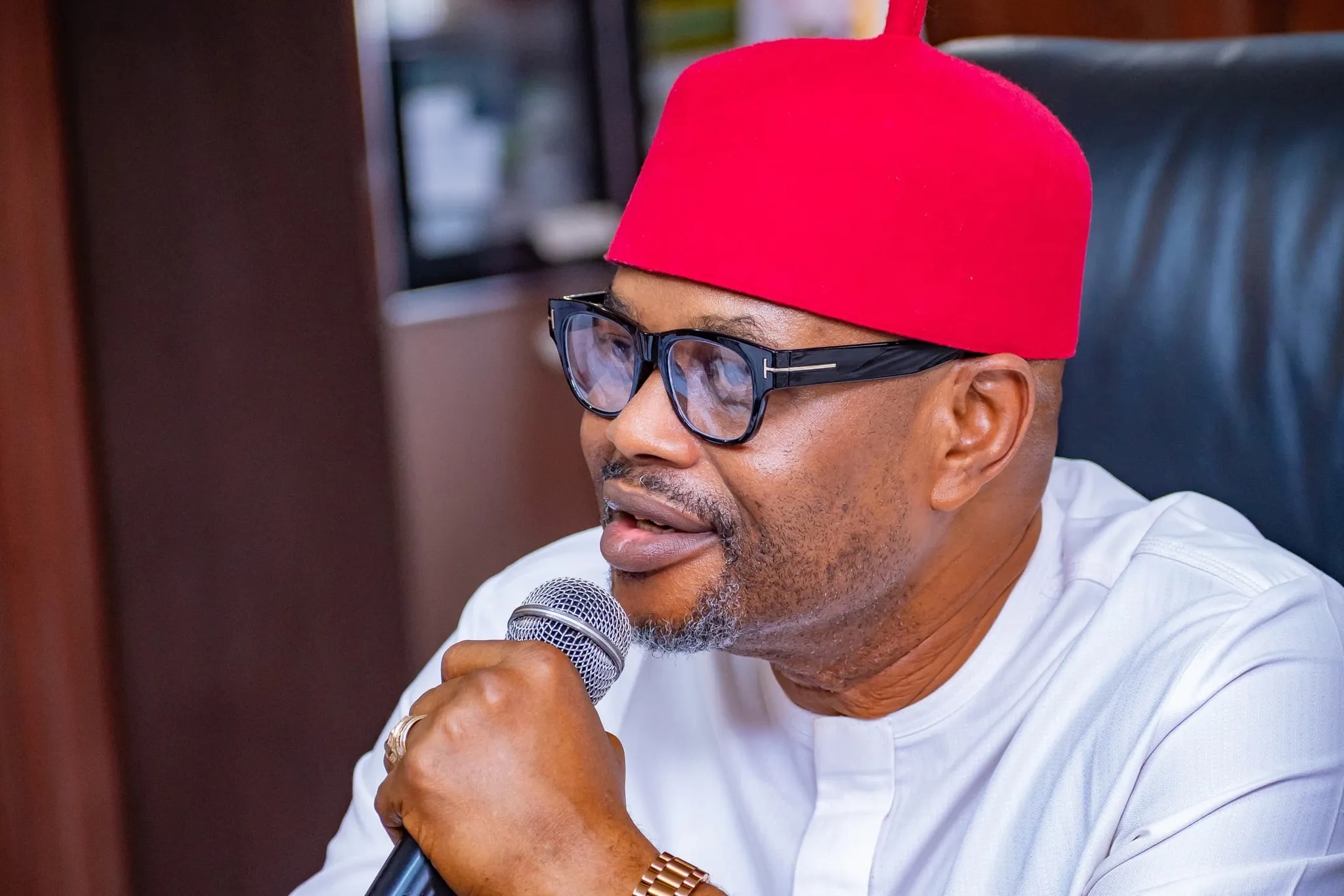 Geoffrey Uche Nnaji