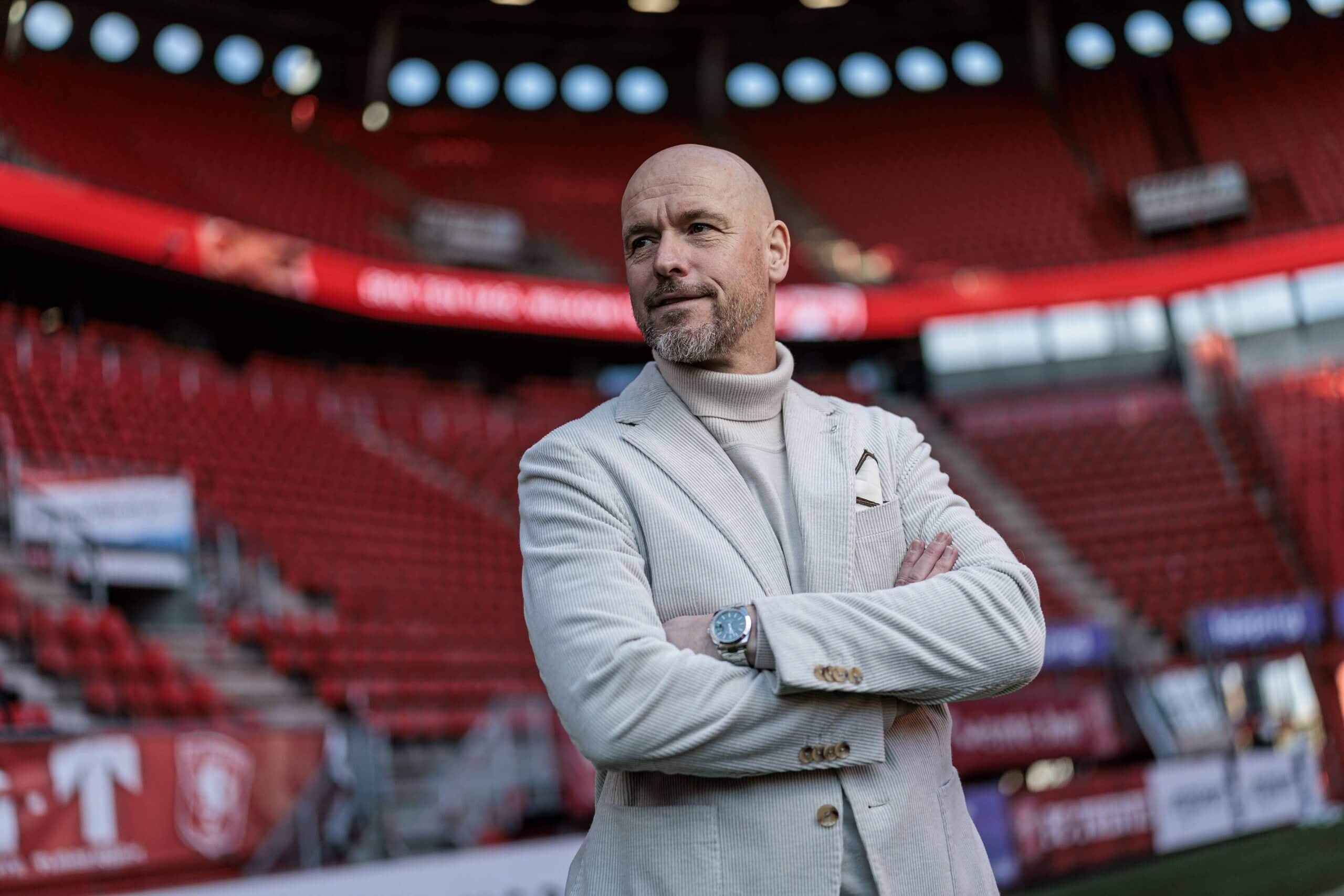 Erik ten Hag