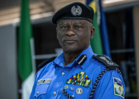 IGP Olatunji Disu