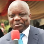 Governor, Dr Emmanuel Uduaghan,