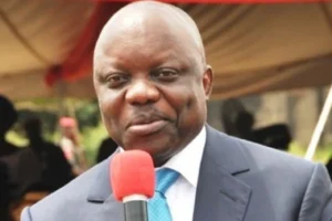 Governor, Dr Emmanuel Uduaghan,