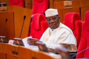 Senator Michael Opeyemi Bamidele