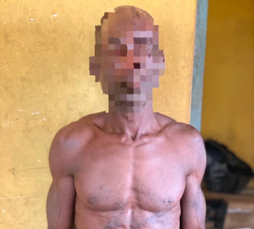 Man burns home, kills wife in Ogun