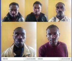 Policemen attacked in Ogun