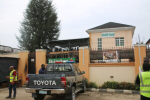 Lagos seals Greenville over environmental infractions