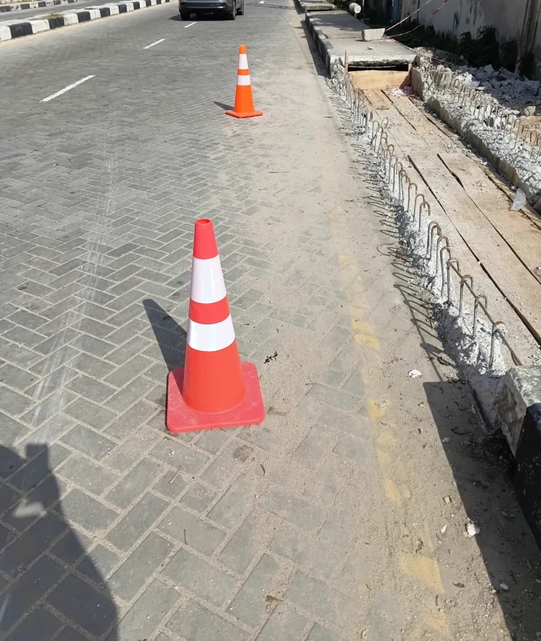 Lagos seeks residents' cooperation, begins rehabilitation of damaged roads