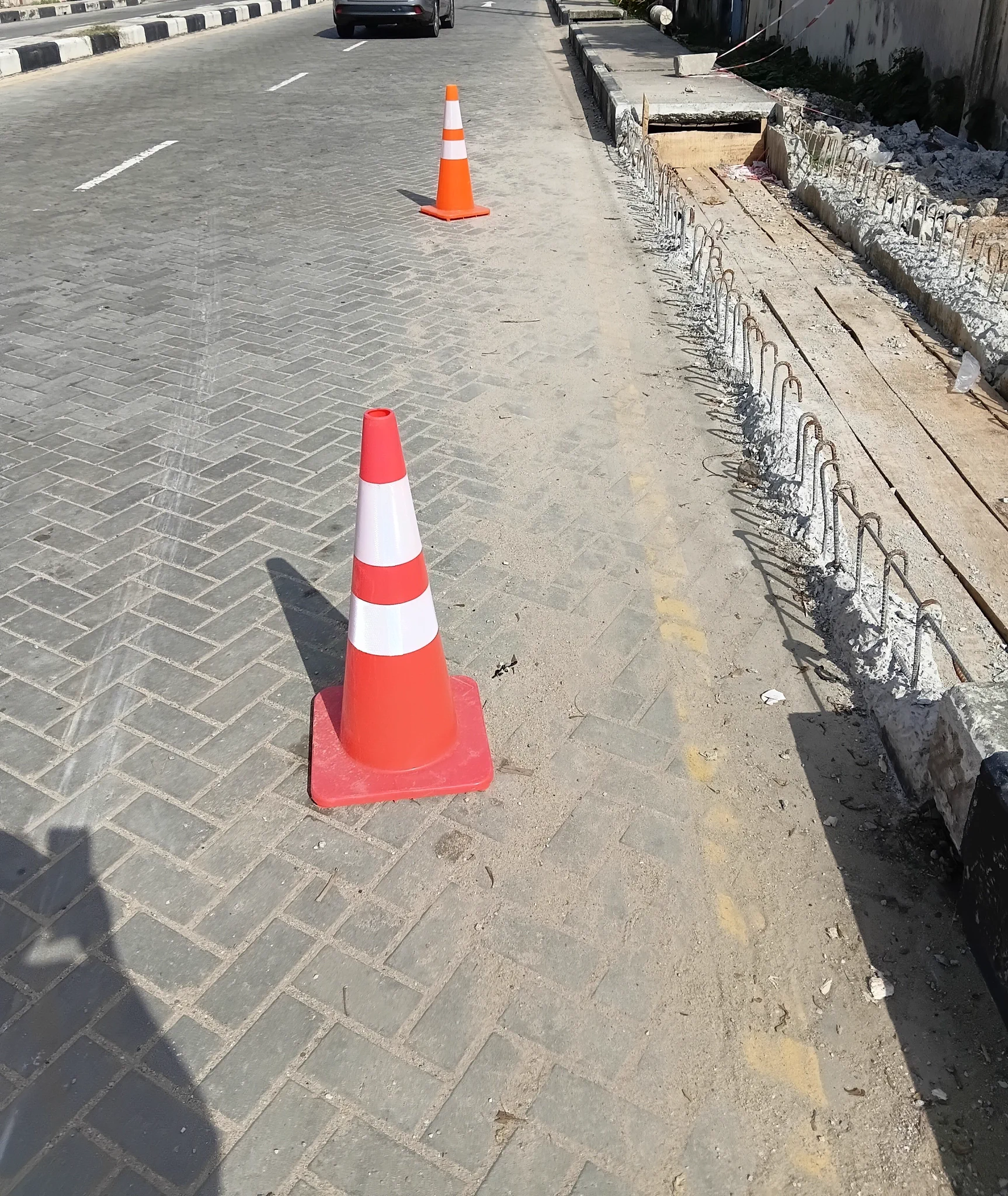 Lagos seeks residents’ cooperation, begins rehabilitation of damaged roads