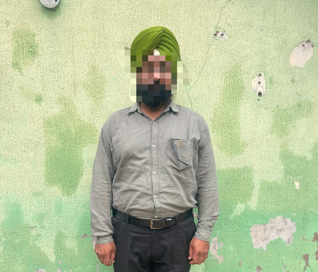 Harjit Singh, Indian arrested for assault in Ibadan